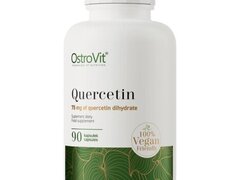 Quercetina Vege 90 Capsule, OstroVit